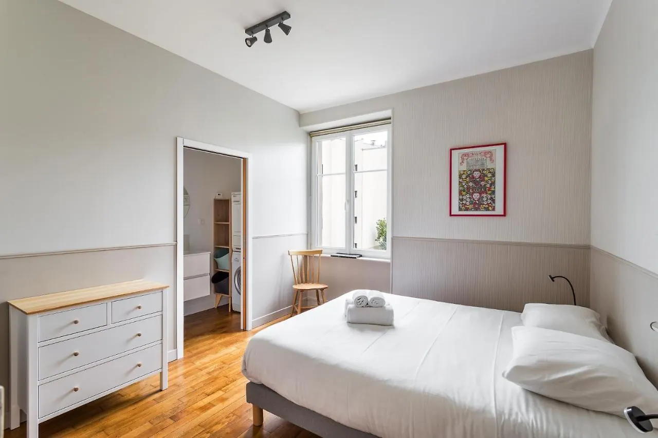 Le Hauturier - Appartement De Standing Avec Vue Mer Saint-Malo