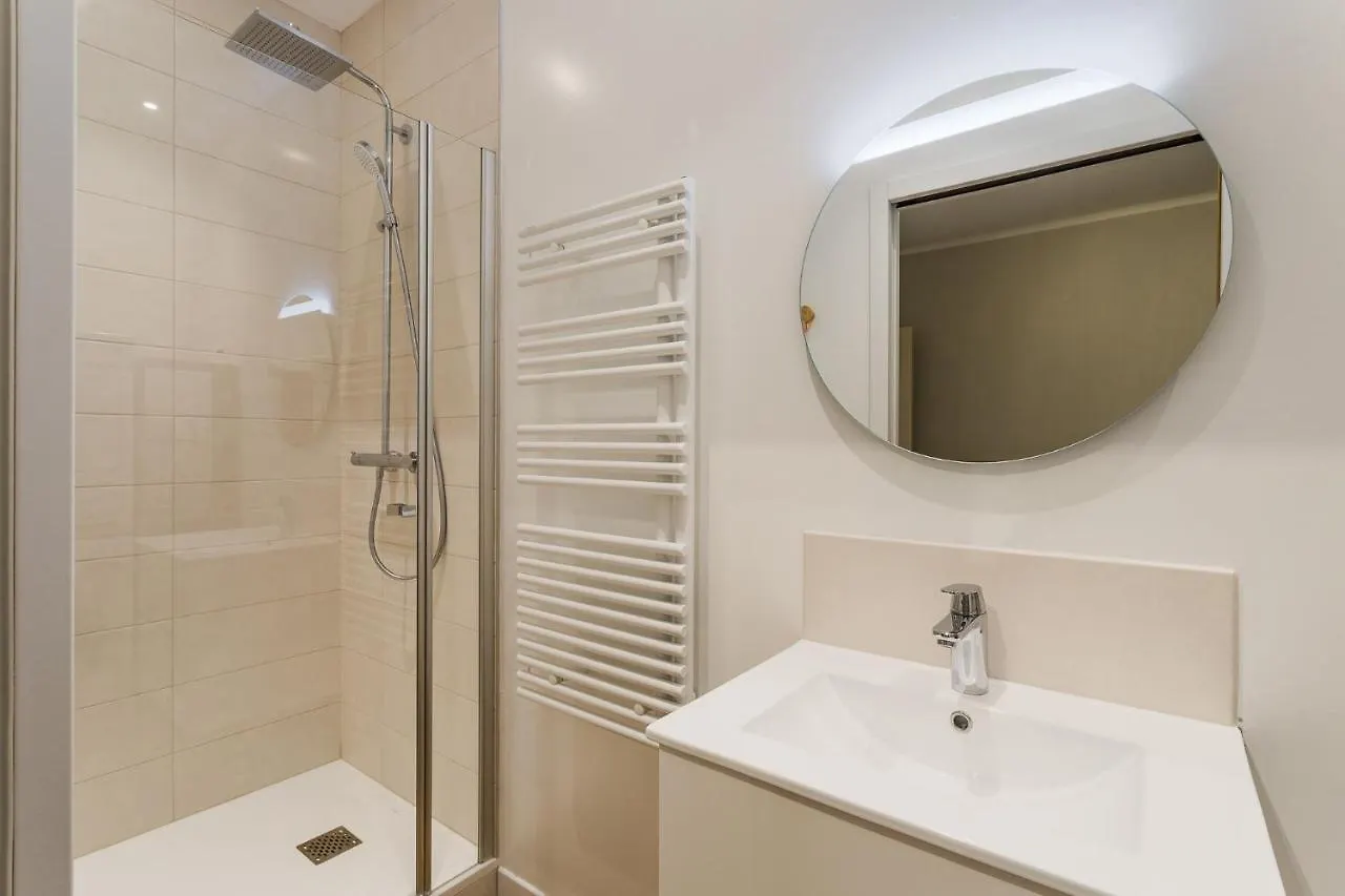 Le Hauturier - Appartement De Standing Avec Vue Mer Saint-Malo Apartament