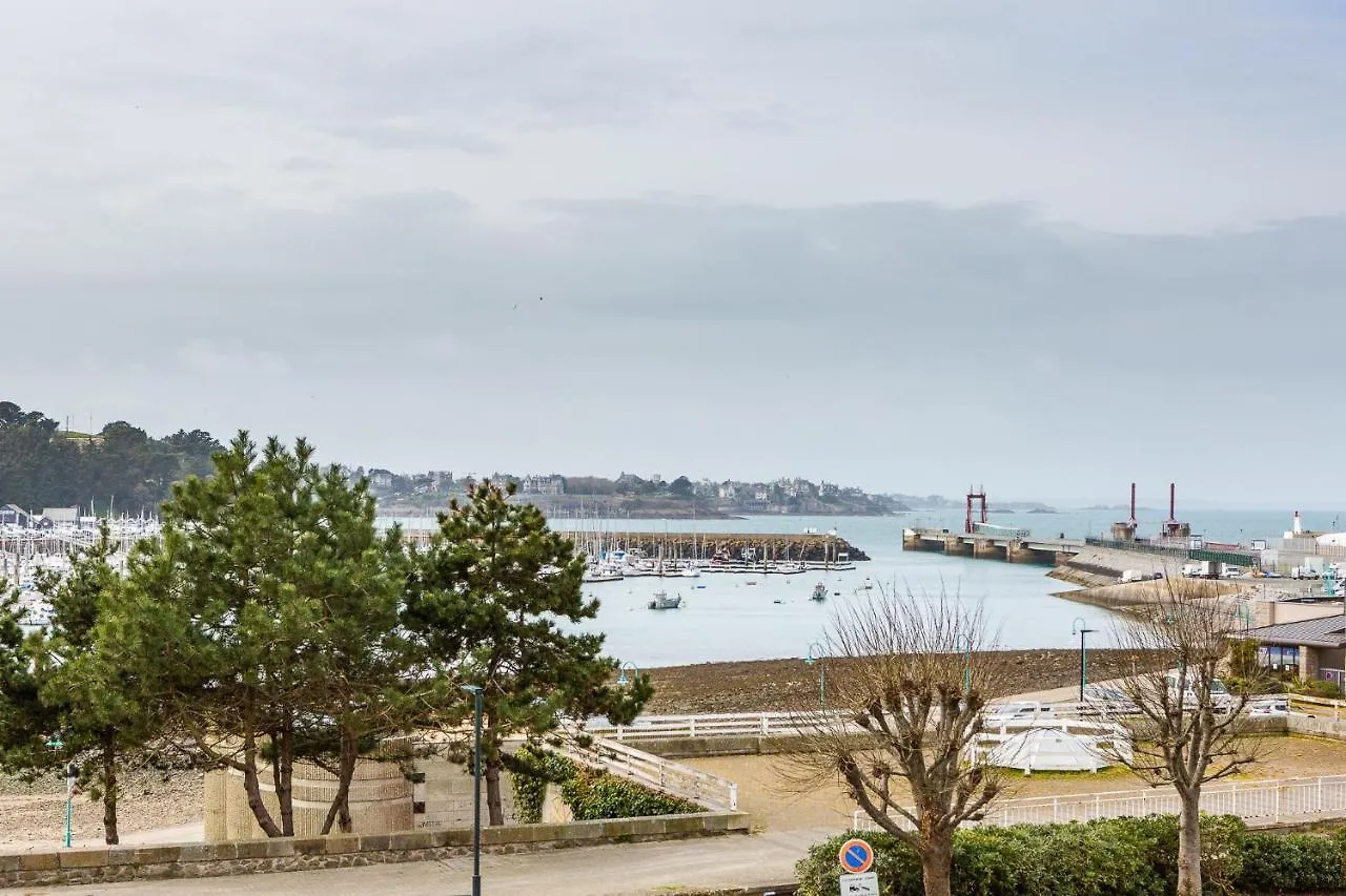 Le Hauturier - Appartement De Standing Avec Vue Mer Saint-Malo Apartament